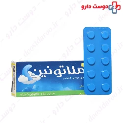 Melatonin Sepid Teb