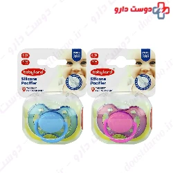 Baby Land Orthodontic Pacifier 388