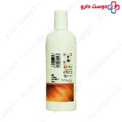 Keratin Hair Protection For Curly And Frizzy Hair Shampoo Fabregas
