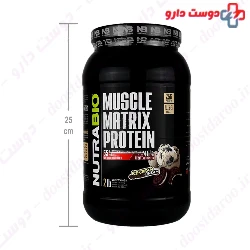 Muscle Matrix Protein 907 g Nutra Bio