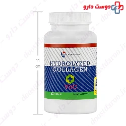 Hydrolyzed Collagen And Vitamin C Fanda