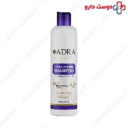 Extra Volume Shampoo For Greasy Lifeless Hair Adra