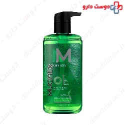 Face Wash For Oily Skin 2 In 1 Mucinex