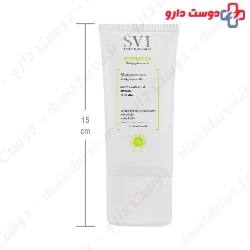 Pleasant hydrating moisturizer cream for oily and combination skin 50 ml