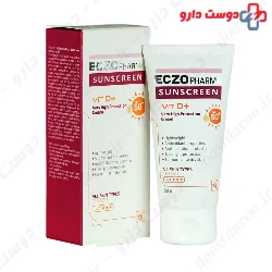 Eczo Pharma Sunscreen Cream SPF 50 My Pharma