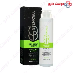 Stem Cell Oily Scalp Therapy Shampoo 250 Ml