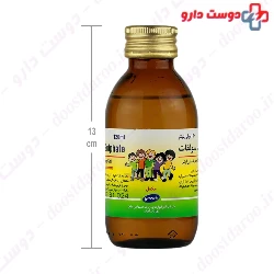 Zinc Sulphate Razak 120ml Syrup