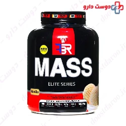 Mass 2600 g FBR