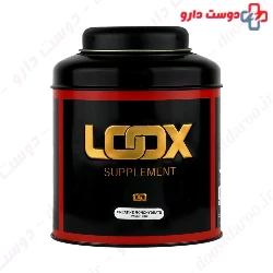 Creatine Monohydrate 330 g Loox Supplement
