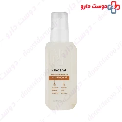 Argan And Tea Tree Oil Hair Serum Nano Heal