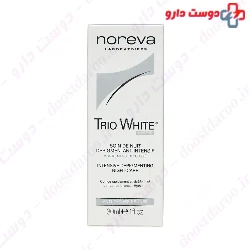 Trio White Night Cream Noreva