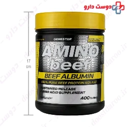 Genestar Amino Beef 400 Tablets