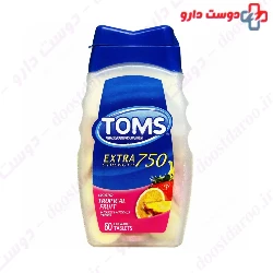 Toms Extra Strength 750