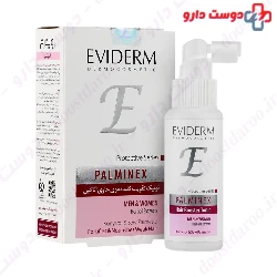 Palminex Hair Booster Tonic Eviderm