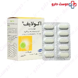 Ekolife Razak 60 Tablet