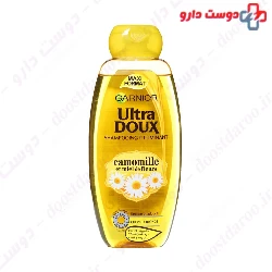 Honey And Camomille Illuminate Shampoo Garnier