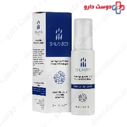 Anti Aging And Firming Cream With Collagen Shilander