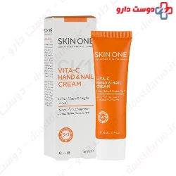 Skin One Vita_C Hand Nail Cream 50 Ml