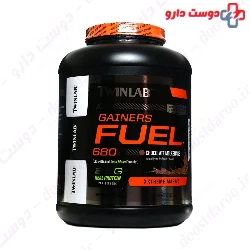 Gainers Fuel 680 Twinlab
