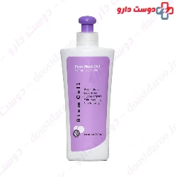 Face Wash Gel For Normal To Dry Skin Stem Cell