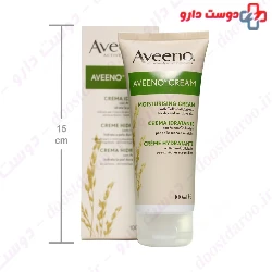 Moisturising Cream With Colloidal Oatmeal Aveeno