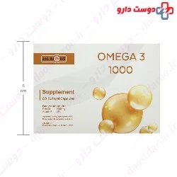 Jalinous Omega 3 1000 mg Jalimous