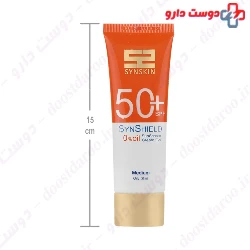 Synshield Sunscreen Cream Gel SPF50 Synskin