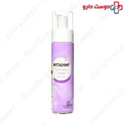 Betadine Intimate Foam