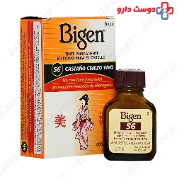 Powder Hair Color Bigen