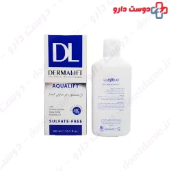 Dermalift Aqualift Creamy Syndet Gel 200 ml