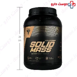 Solid Mass Trec Nutrition