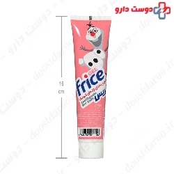 Ice Cream Flavor Gel 70g Frice Toothpaste For Kids