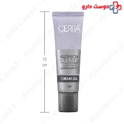 Cerita Alopecia Areata Cream 30g Gel