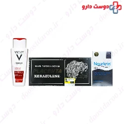 Anti Hair Fall And Nutrition For Men Pack 6 Special Basket