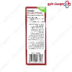 Eisen Plus B vitamins Floradix
