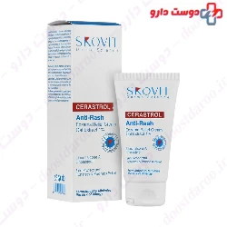 Cerastrol Eczema Relief Cream Oat Extract 1 Skovit