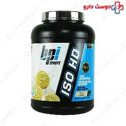 Whey Iso HD BPI Sports