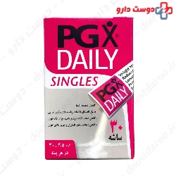 PGX Daily Singles Webber Naturals