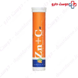 Nutrimed Vitamin C & Zinc 60 Caps