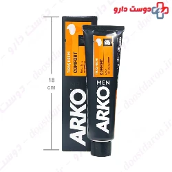 Maximum Comfort Shaving Cream Arko