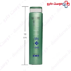 Complete Repair Smooth Hair Shampoo KEARR