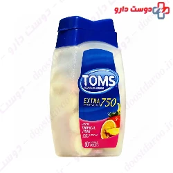 Toms Extra Strength 750