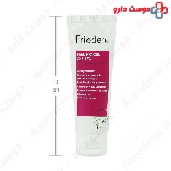 Peeling Gel AHA 15 Frieden