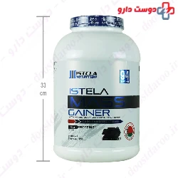 Istela Mass Gainer Istela Nutrition