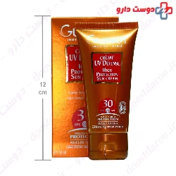 Large Ecran UV Cream SPF30 Guinot