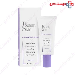 Eye Contour Cream With SPF Beauty Skin