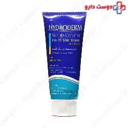 Hydroderm Abrasive and Cleaning 200gr Cream