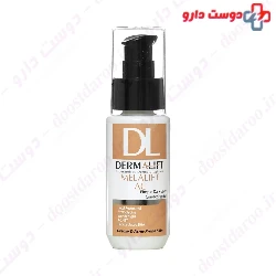 Dermalift Melalift Depigmenting Syndet Gel 200 ml