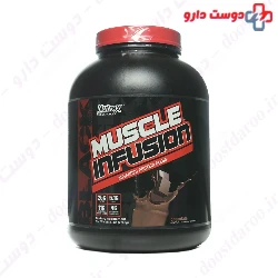 Muscle Infusion Nutrex