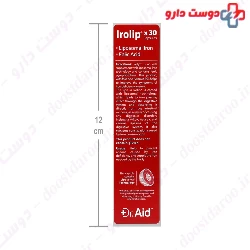 Irolip Liposomal Dr Aid